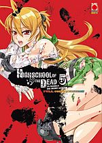 Highschool of the Dead - Color Edition