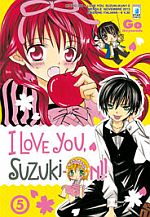 I Love You, Suzuki-kun!!