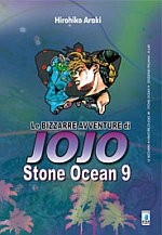 Le bizzarre avventure di JoJo: Stone Ocean