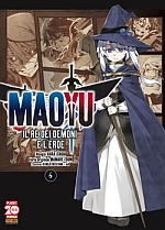 Maoyu -Il re dei demoni e l'eroe