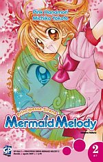 Mermaid Melody Pichi Pichi Pitch