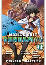 Gundam 00 Kouzou Oomori