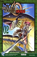 Monster Hunter Orage