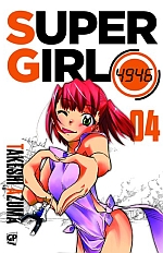Super Girl 4946