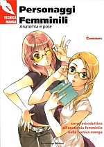 Tecniche Manga: Personaggi Femminili