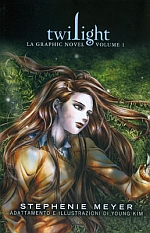 Twilight - La Graphic Novel