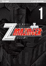 Z Mazinger - Ultimate Edition Variant