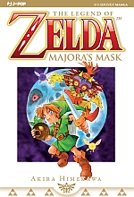 Zelda Majora