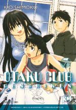 Genshiken - Otaku club