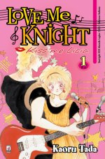 Love Me Knight - Kiss Me Licia