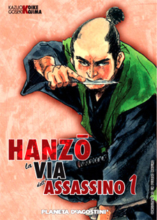 Hanzo, la Via dell'Assassino