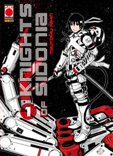 Knight of Sidonia 1