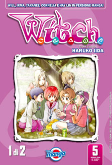 W.I.T.C.H. (manga)