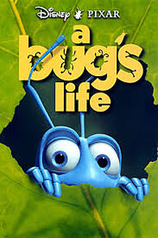 A Bug's Life - Megaminimondo