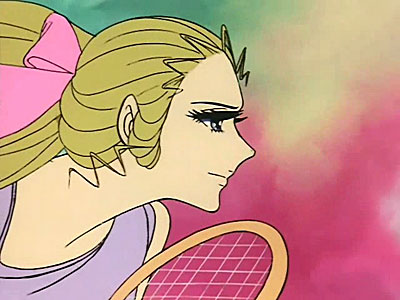 Jenny la tennista