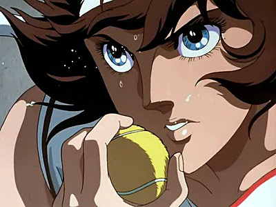 Jenny la tennista - Seconda serie (2° parte)