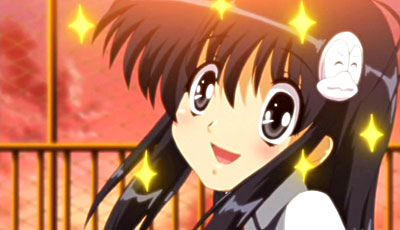 Alignment you! you! the animation Alignment you! you! the animation