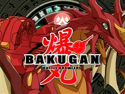 Bakugan - Battle Brawlers