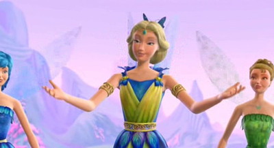 Barbie Fairytopia - La magia dell'arcobaleno