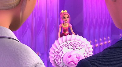Barbie: l'accademia per principesse