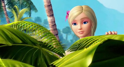 Barbie principessa dell'isola perduta
