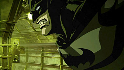 Batman - Il cavaliere di Gotham