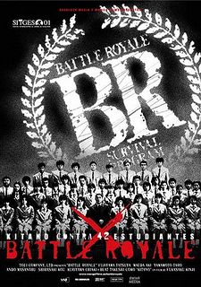 Battle Royale - The Movie