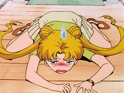 Sailor Moon, la luna splende