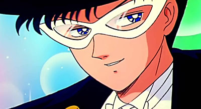 Sailor Moon R - Make-Up! Sailor senshi