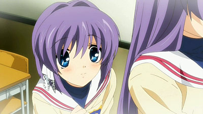 Clannad - Another World, Kyou Chapter