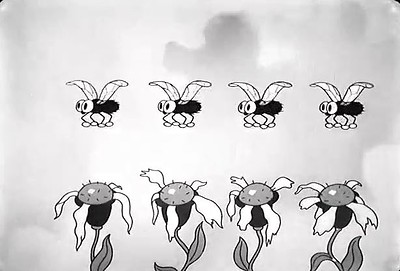 Danza delle api