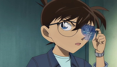 Detective Conan: Private Eye in The Distant Sea