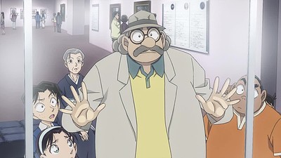 Detective Conan: Gouka no Himawari