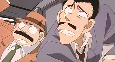 Detective Conan: L'asso di picche