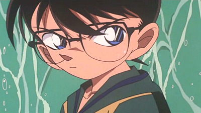 Detective Conan: Solo nei suoi occhi