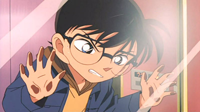 Detective Conan: Trappola di cristallo