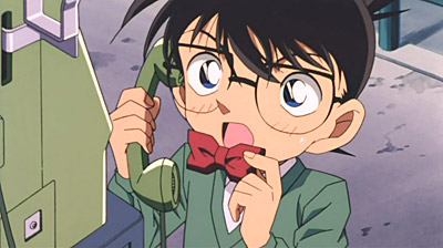 Detective Conan: Trappola di cristallo