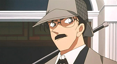 Detective Conan: Il fantasma di Baker Street