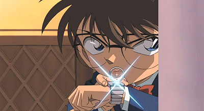 Detective Conan: Il mago del cielo d'argento
