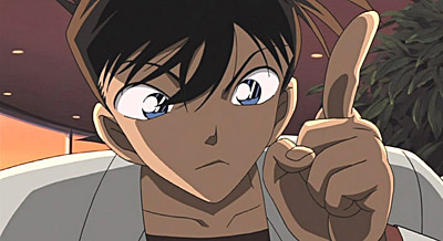 Detective Conan: Il mago del cielo d'argento