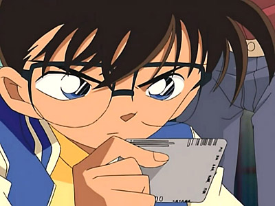 Detective Conan: Conan and Heiji and the Vanished Boy