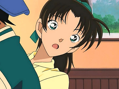 Detective Conan: Conan and Heiji and the Vanished Boy