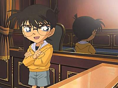 Detective Conan: Conan and Kid and Crystal Mother