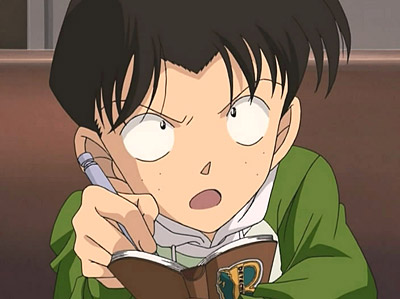 Detective Conan: The Target is Kogoro! The Detective Boys' Secret Investigation