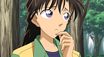 Detective Conan: High School Girl Detective Sonoko Suzuki's Case Files