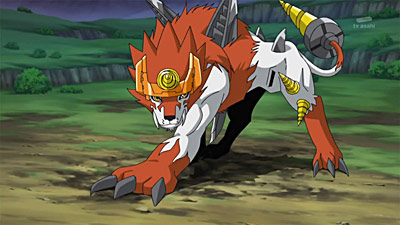 Digimon Fusion Battles