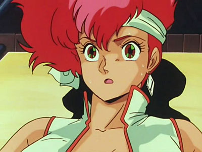 Dirty Pair - With Love From the Lovely Angels