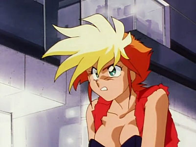 Dirty Pair Flash Mission 1 - Angels in Trouble
