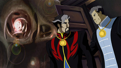 Dottor Strange - Il mago supremo