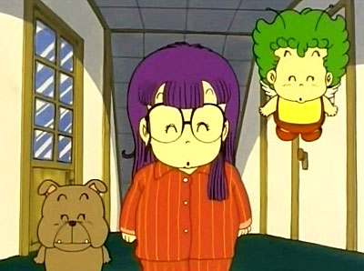 Dr. Slump & Arale